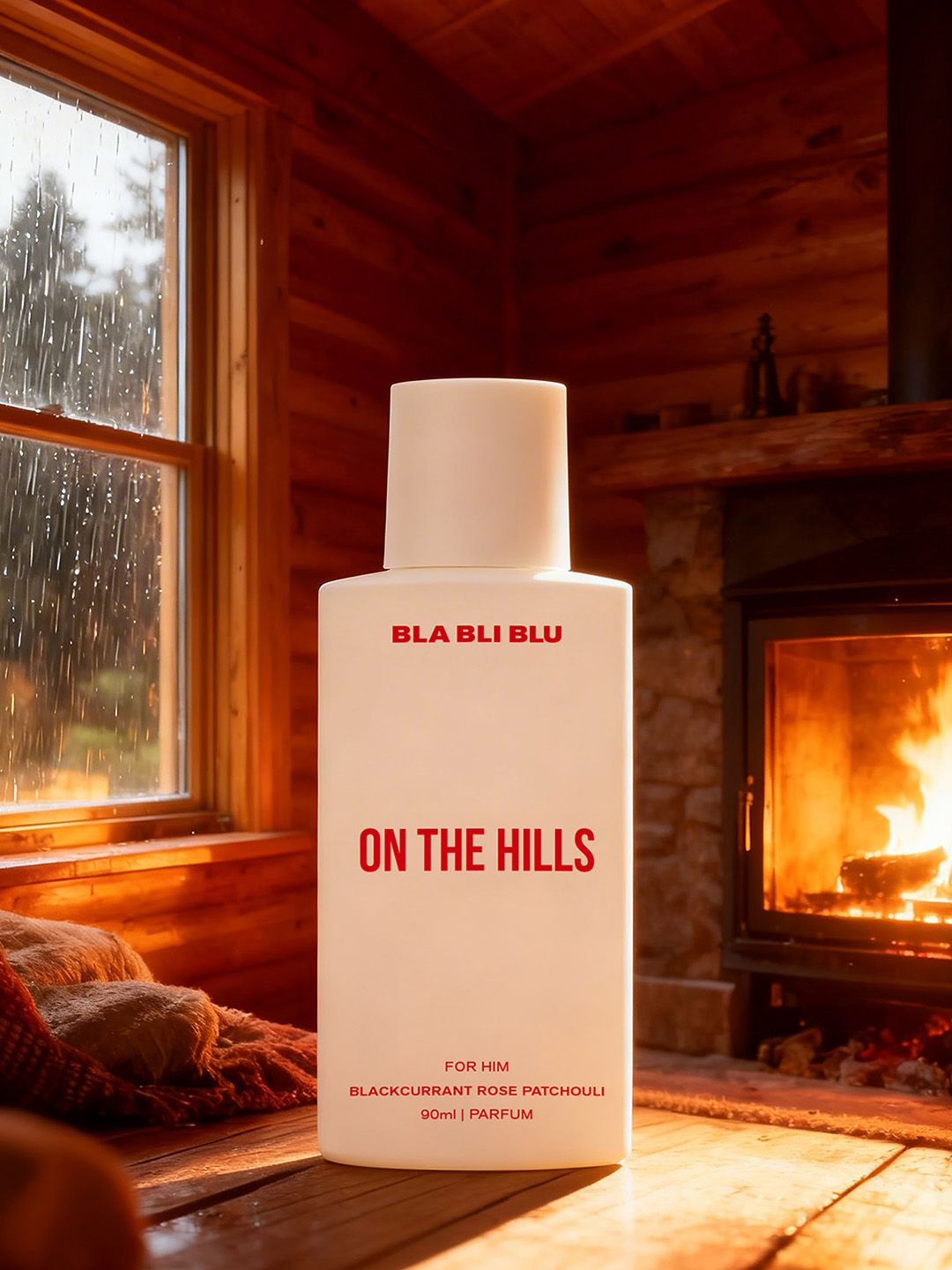 BLA BLI BLU Men On the Hills Long Lasting Perfume - 90 ml Myntra sale