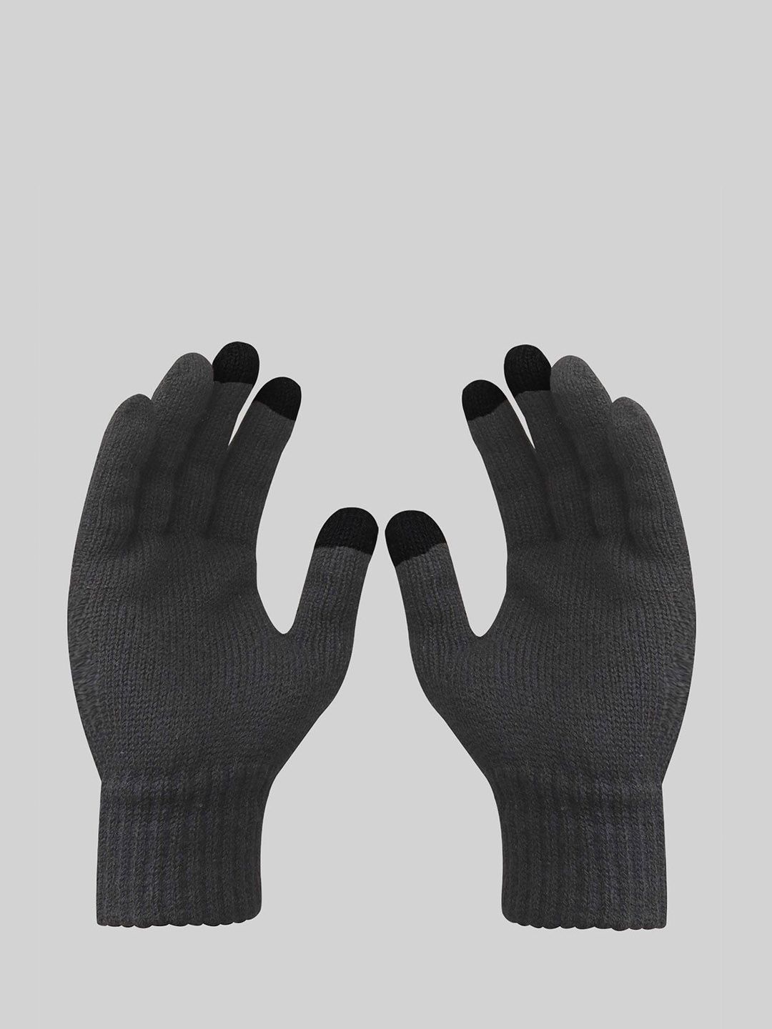 BOLDFIT Unisex Acrylic Touchscreen Gloves Myntra sale