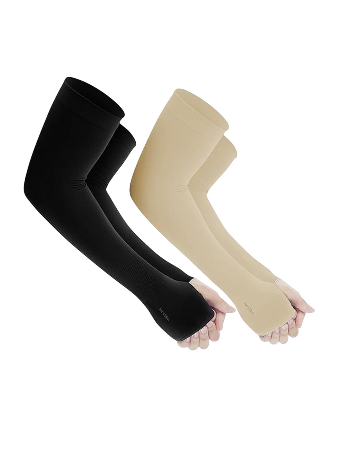 LOOM LEGACY Set of 2 Unisex Sun Protection Gloves Myntra sale