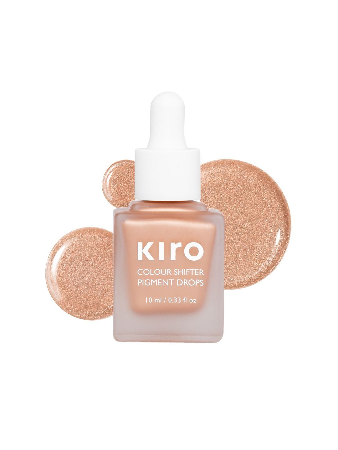 KIRO Colour Shifter Pigment Foundation- 10 ml - Glow Shifter Myntra sale