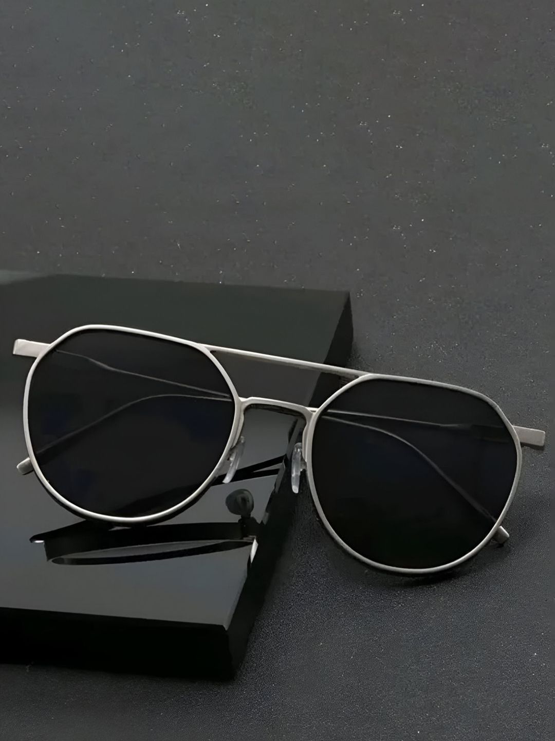 Provogue Men Black Fashion with Sunglasses Myntra sale