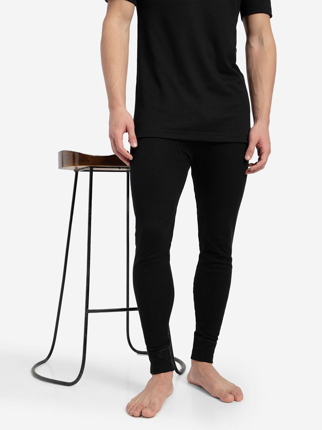 Jockey Combed Cotton Rich Thermal Long Johns with StayWarm Technology-2420 Myntra sale
