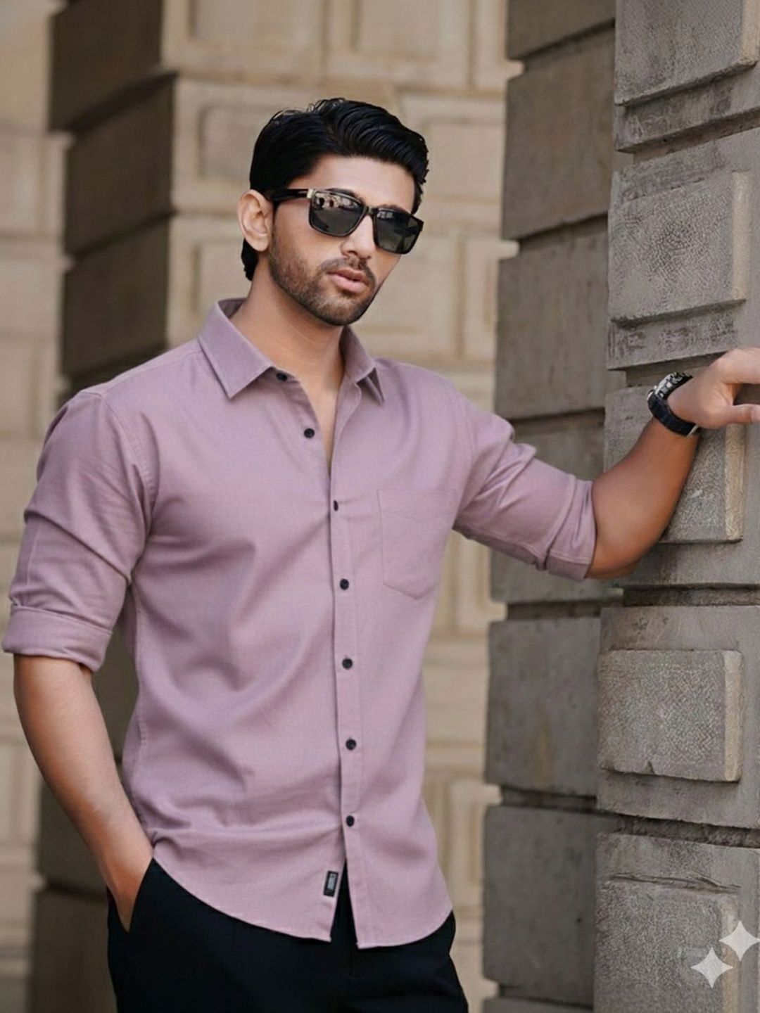 Manspire Men Casual Shirt Myntra sale