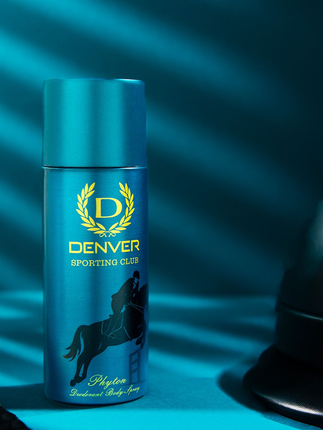 Denver Men Sporting Club Phyton Long-Lasting Deodorant Body Spray - 165ml Myntra sale