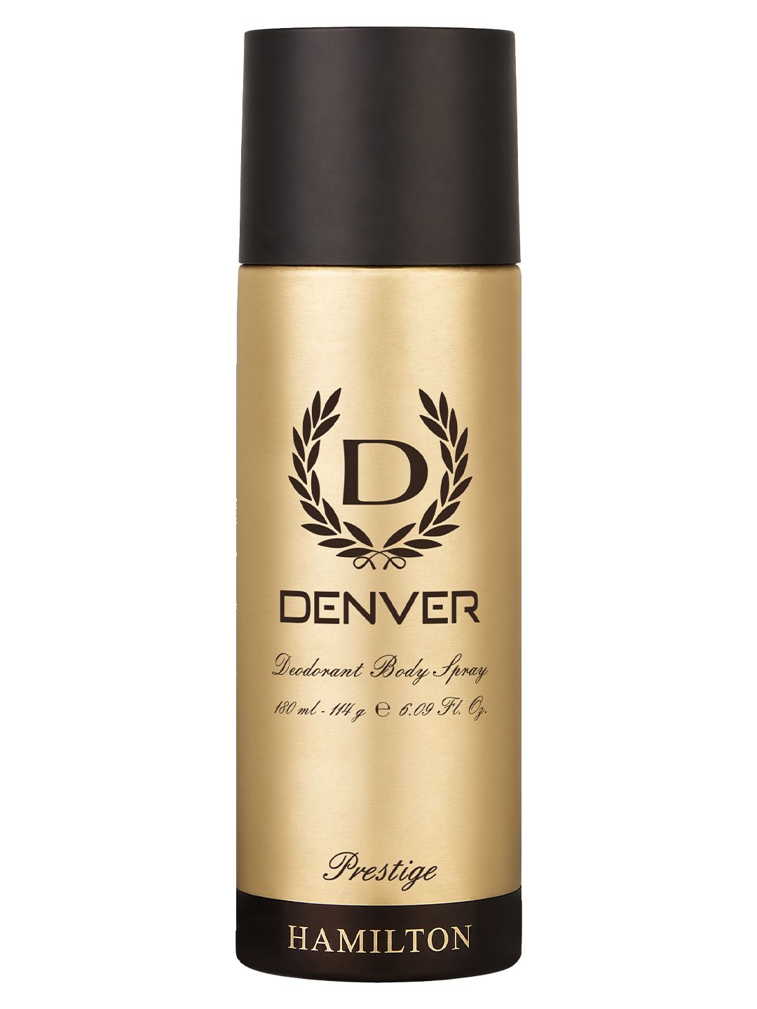 Denver Men Prestige Deodorant Body Spray - 180 ml Myntra sale