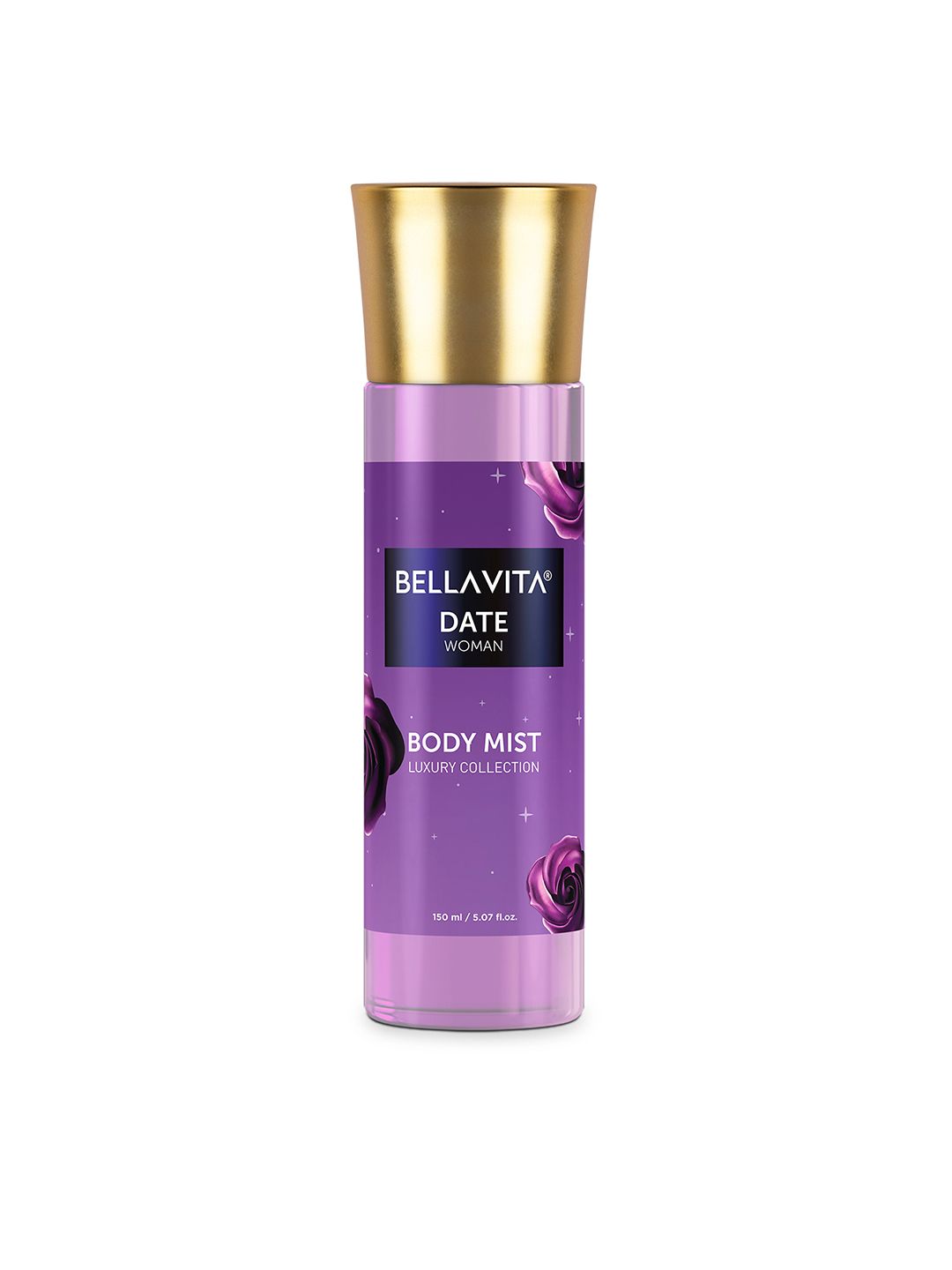 Bella Vita Organic Luxury Women Date Long-Lasting Body Mist - 150ml Myntra sale