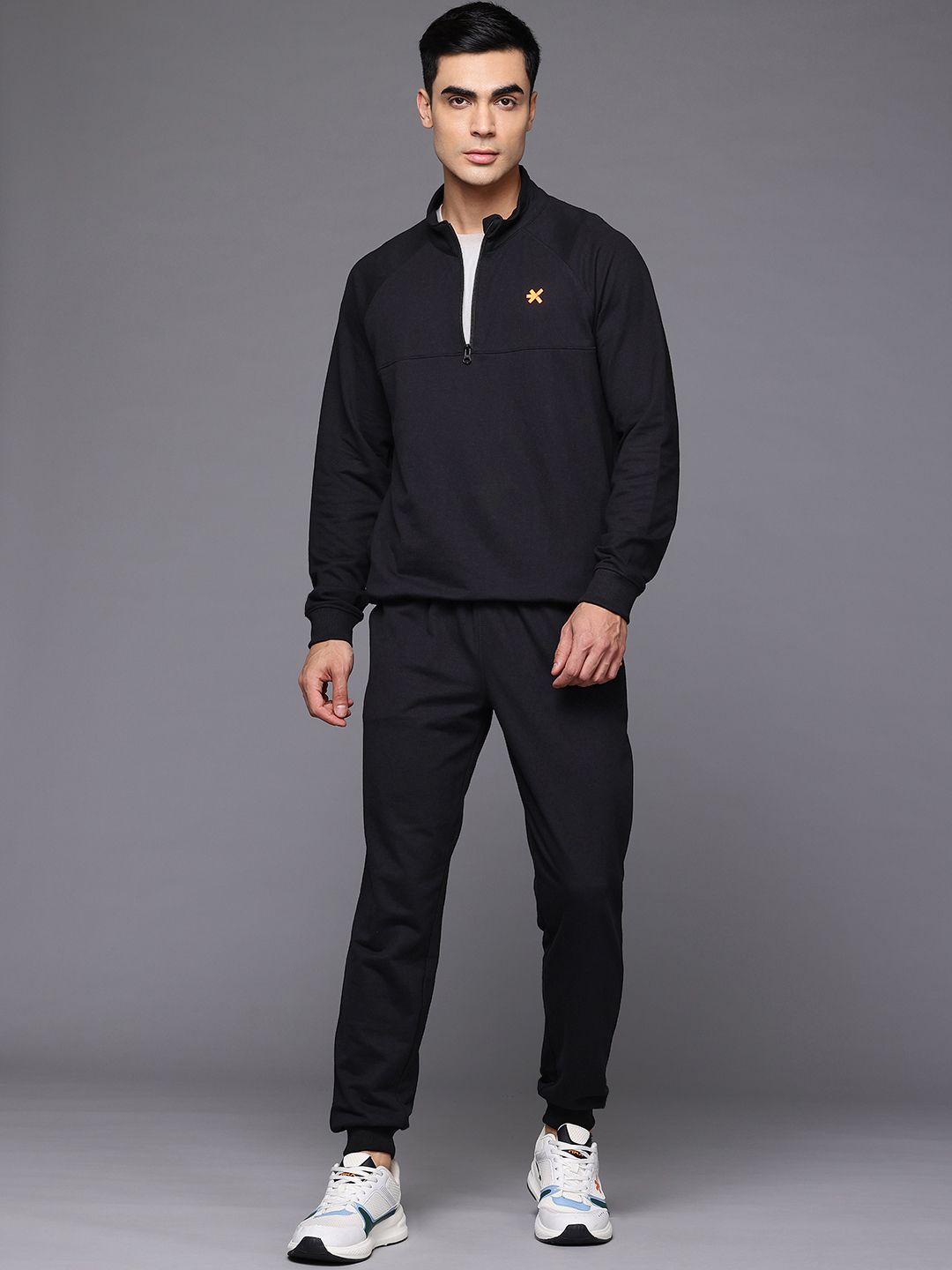 HRX by Hrithik Roshan Men Training Tracksuit Myntra sale
