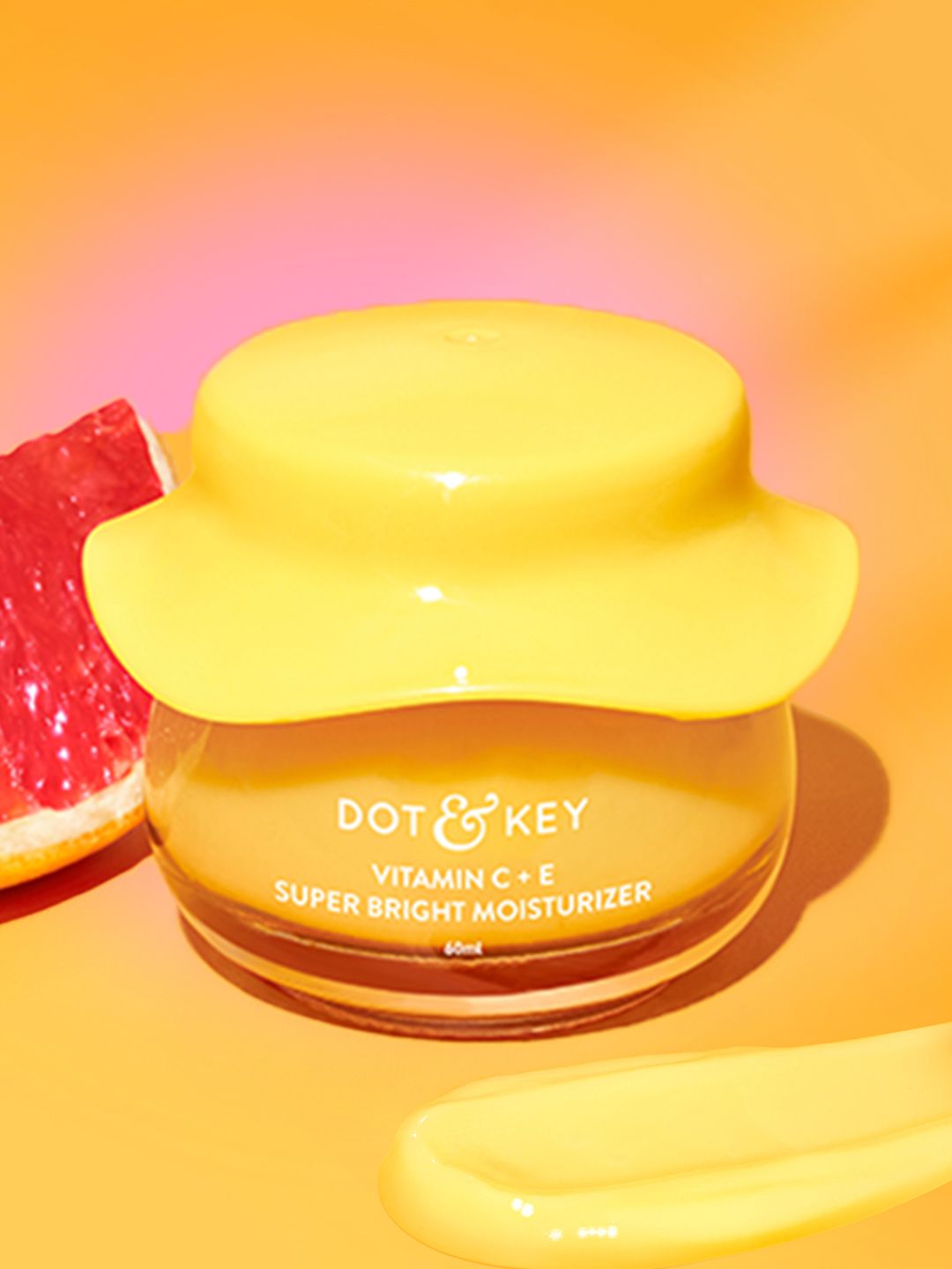 DOT & KEY DOT & KEY Vitamin C+E Oil-Free Moisturizer For Glowing Skin & Fades Dark Spots - 6 Myntra sale