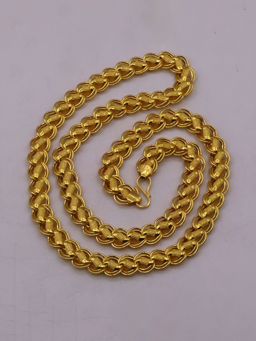 JUNKY JEWEL Men Gold-Plated Minimal Chain Myntra sale