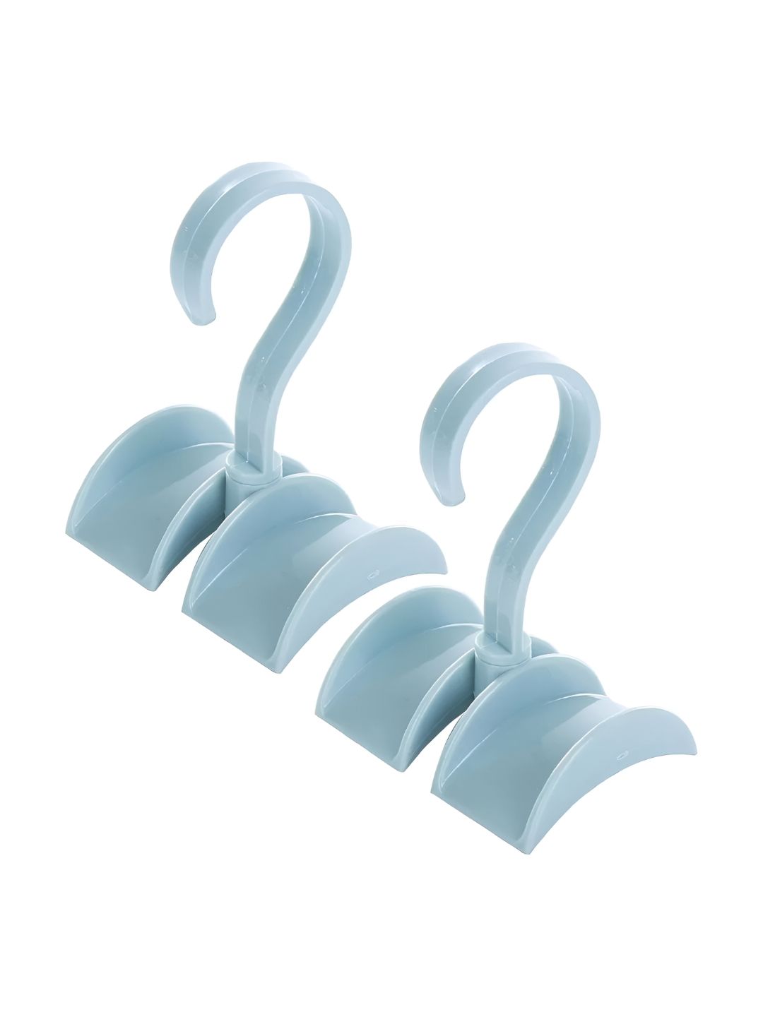 AUGEN AUGEN Blue 2 Pieces Purse Hook & Handbag Hangers Myntra sale
