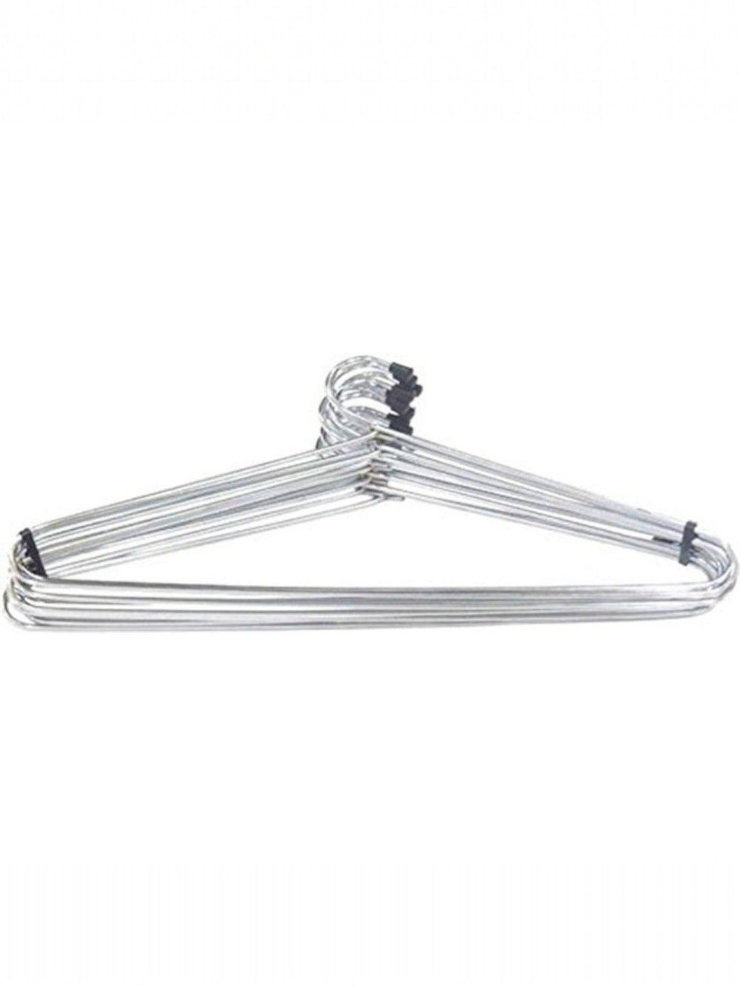 DeoDap DeoDap 12-Pcs Grey Cloths Hanger Myntra sale