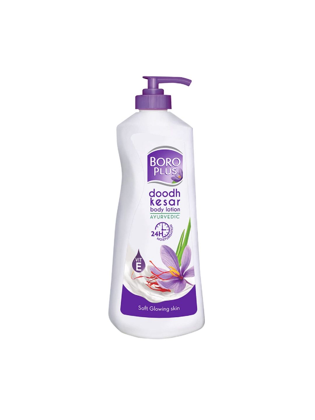 BOROPLUS Doodh Kesar Body Lotion with Vitamin E for Soft Glowing Skin - 400 ml Myntra sale