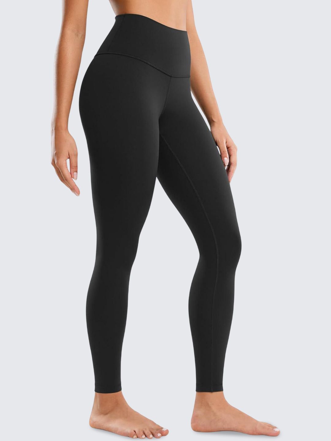 TIGER SNAKE Women Comfortable & Stylish High Rise Ankle Length Gym Tights Myntra sale