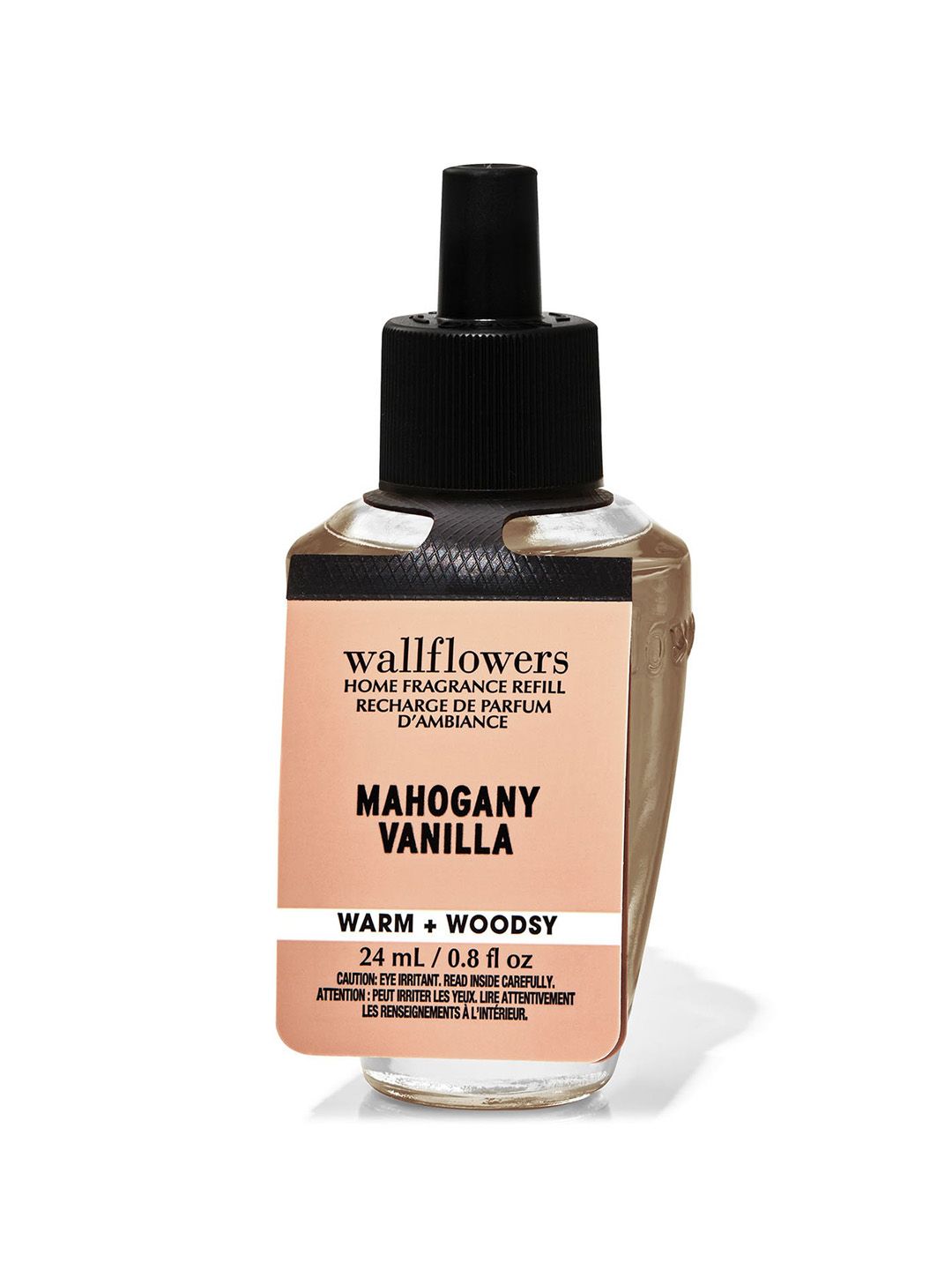 Bath & Body Works Mahogany Vanilla Wallflowers Fragrance Refill - 24ml Myntra sale