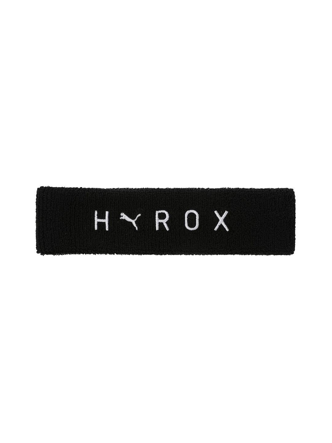 PUMA x HYROX Unisex Chill Wrap Headband Myntra sale