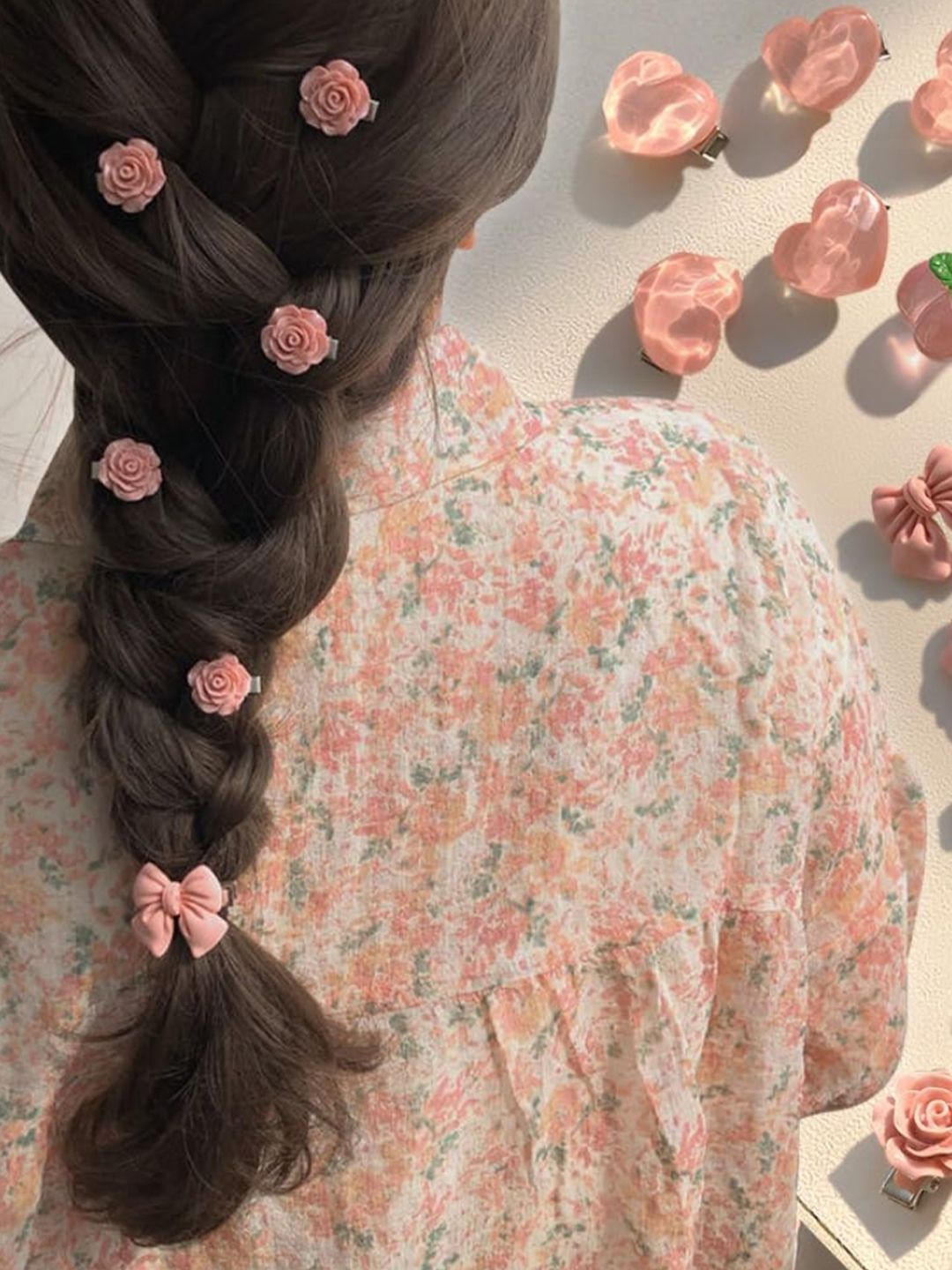 Ziory Girls Alligator Hair Clip Myntra sale