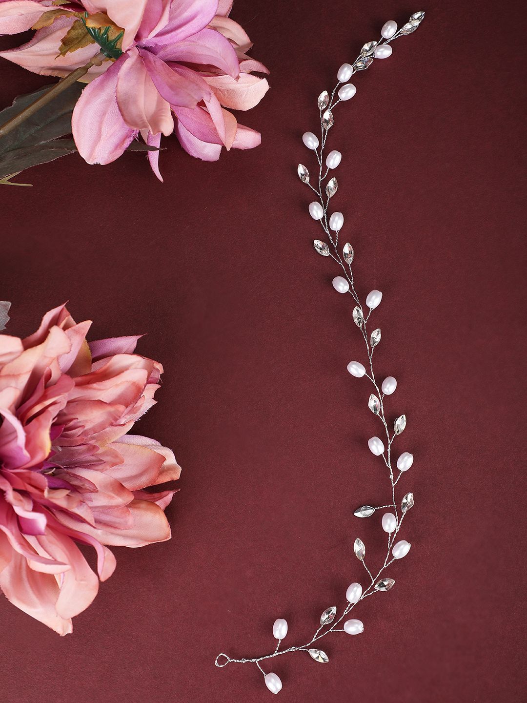 MODE MANIA Women Embellished Tiara Myntra sale