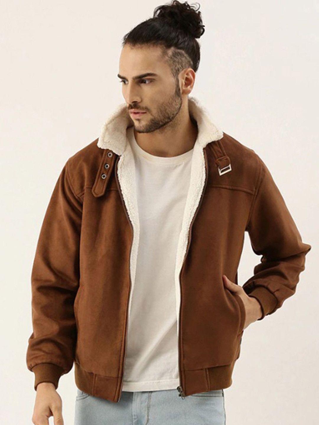 CAHOOT Men's Windcheater Jacket Myntra sale