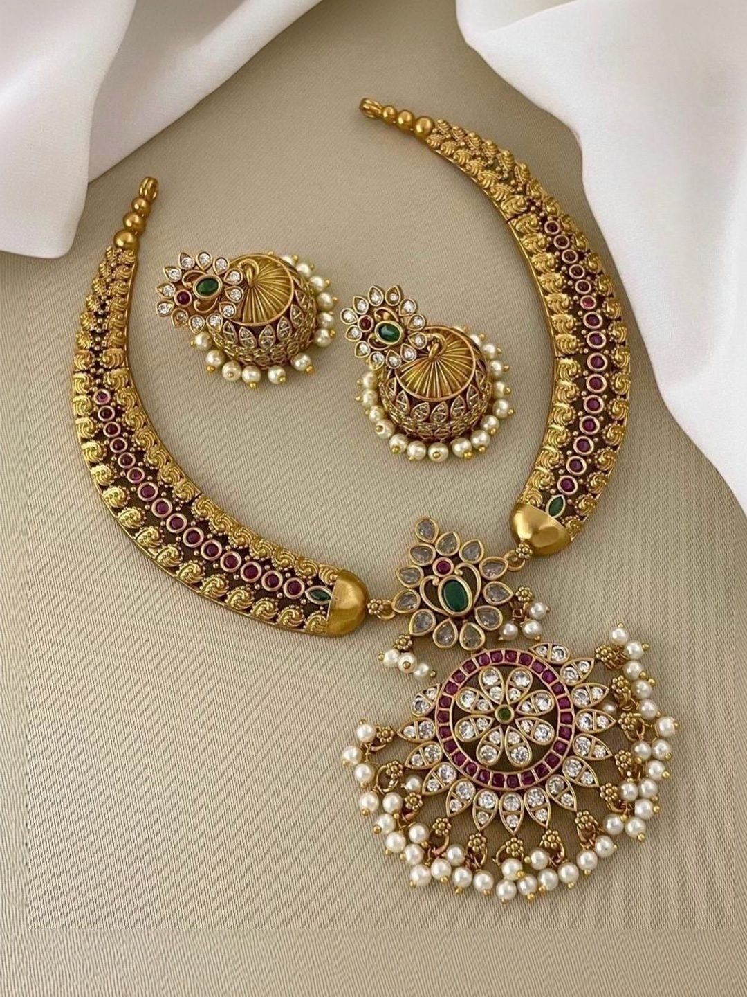 AAYPEE Gold-Plated Myntra sale