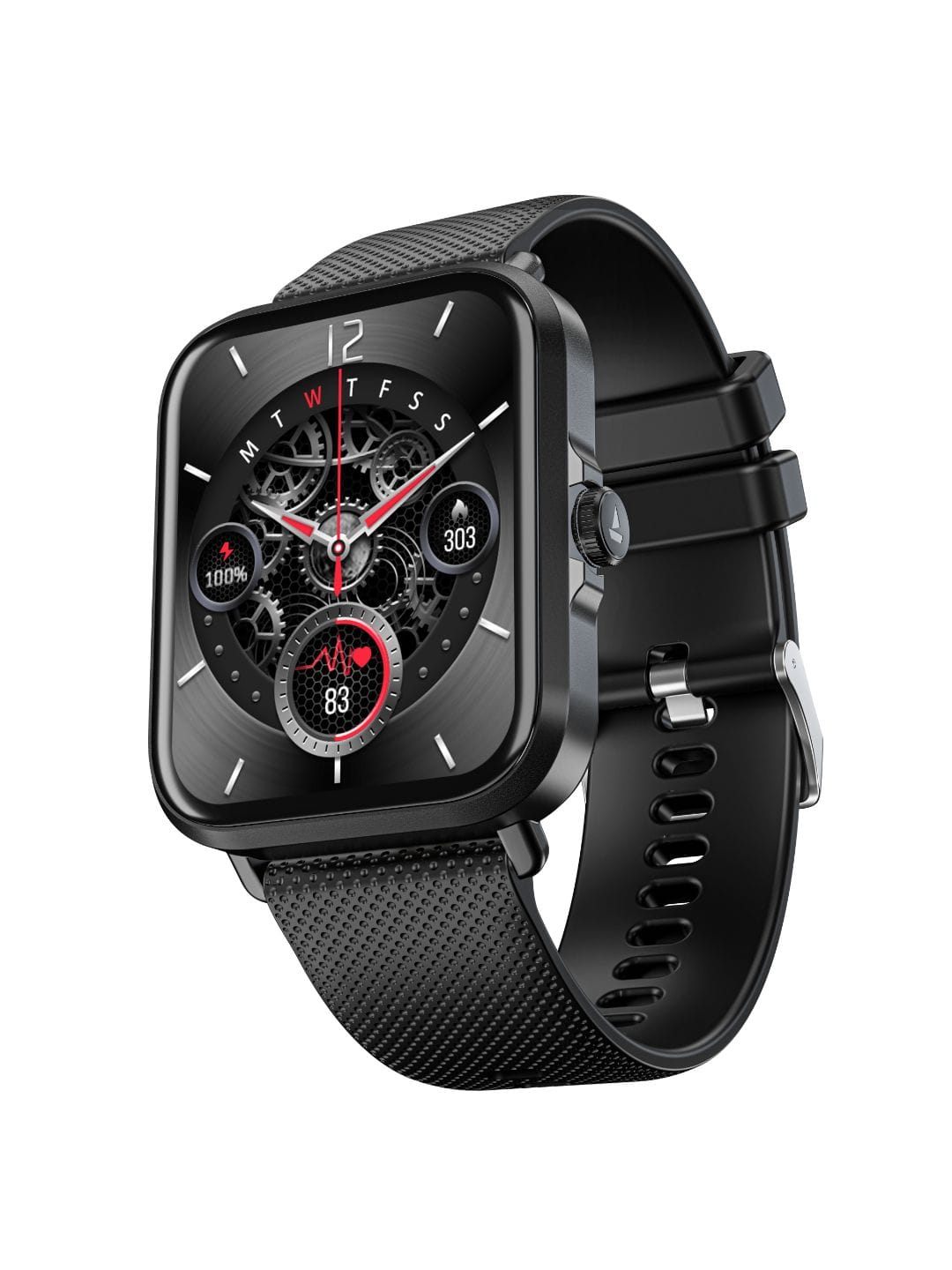 boAt Storm Infinity Smartwatch With 550mAh 15 Days Battery 1.83\