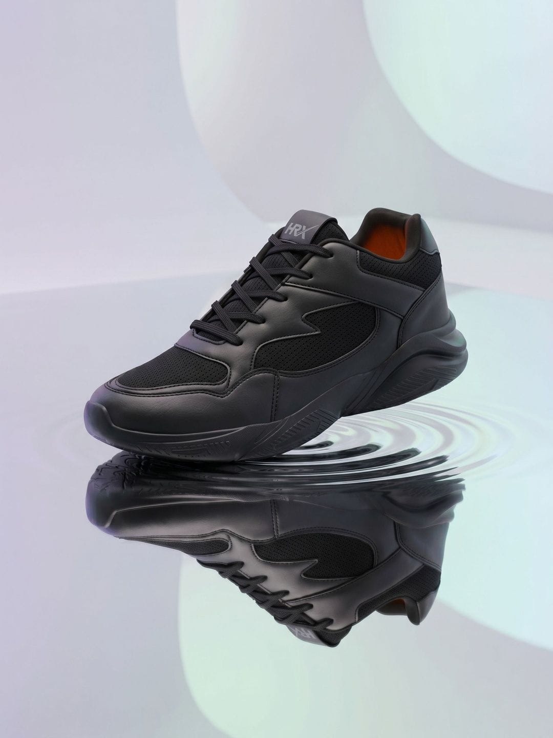 HRX by Hrithik Roshan HRX by Hrithik Roshan Men Mesh Running Shoes Myntra sale