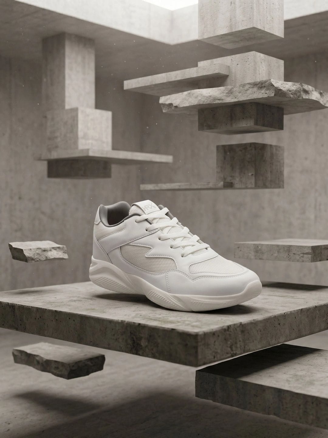 HRX by Hrithik Roshan HRX by Hrithik Roshan Unisex HRX-001 33 Mesh Running Non-Marking Shoes Myntra sale