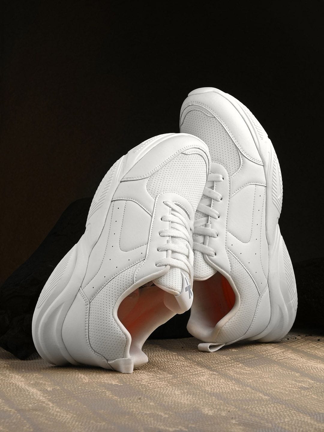 HRX by Hrithik Roshan HRX by Hrithik Roshan Unisex Back To School Shoes Myntra sale