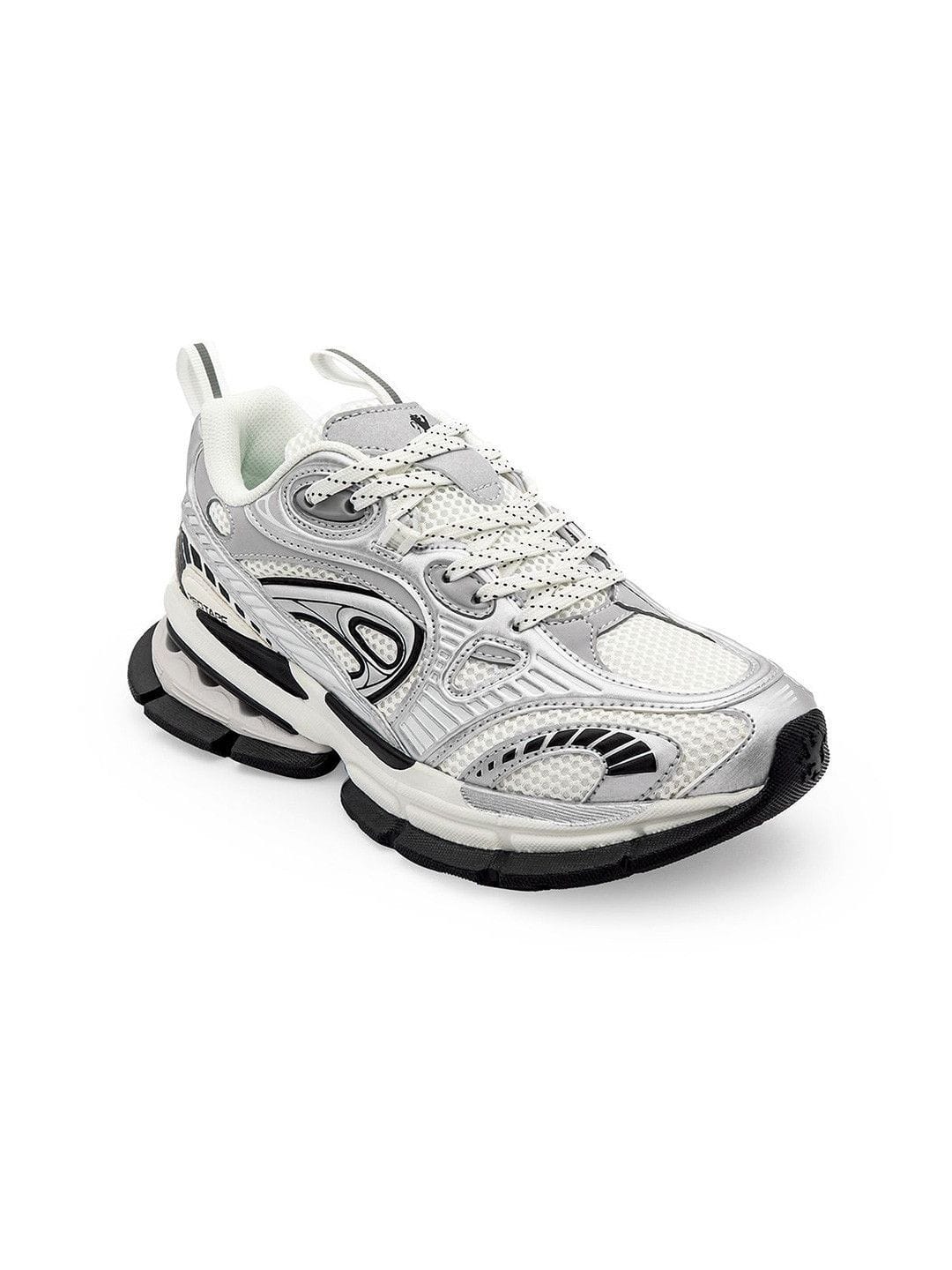 Red Tape Red Tape Women Textured Round Toe Sneakers Myntra sale
