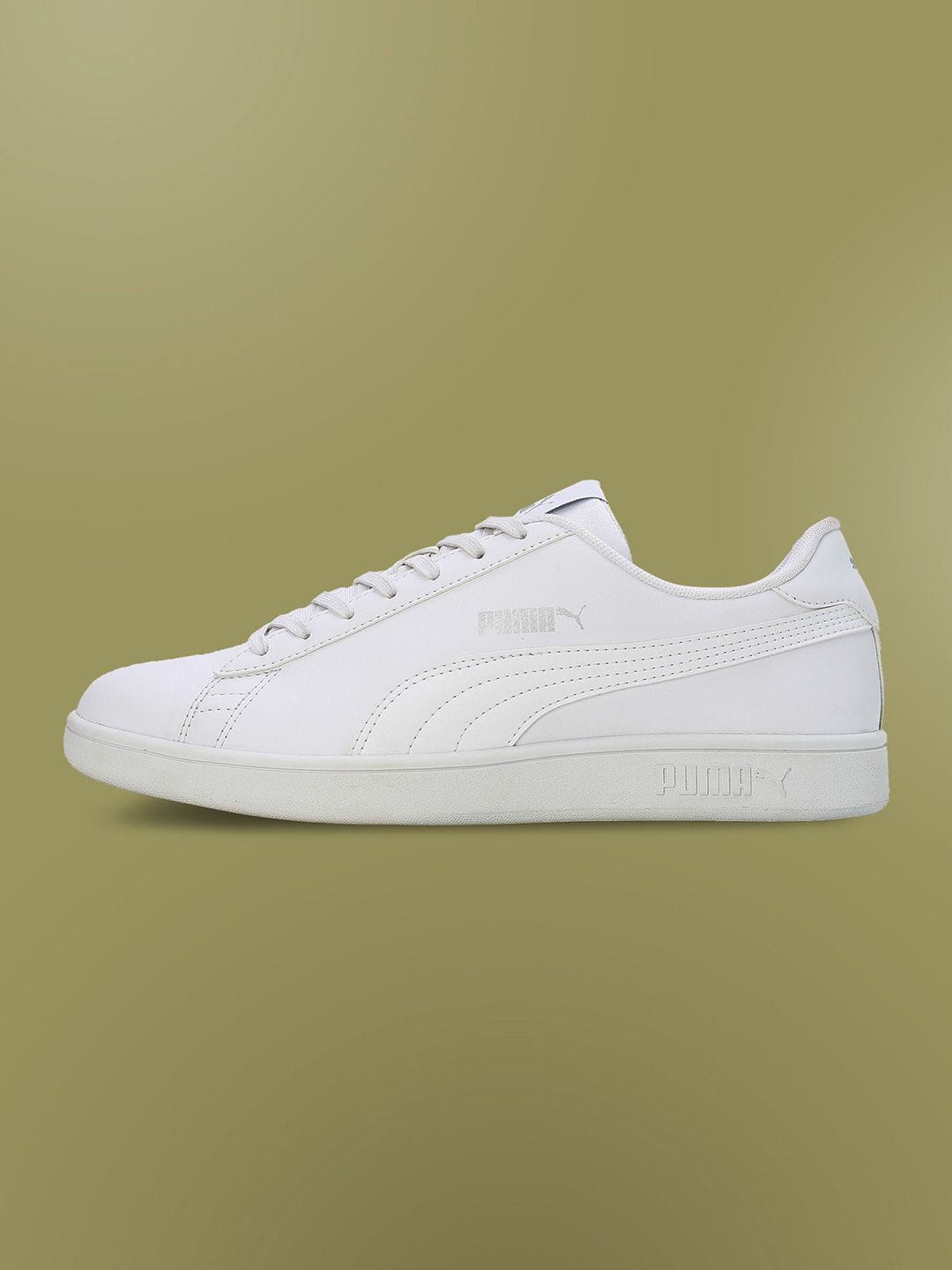 Puma Puma Smashic Comfort Casual Sneakers Myntra sale