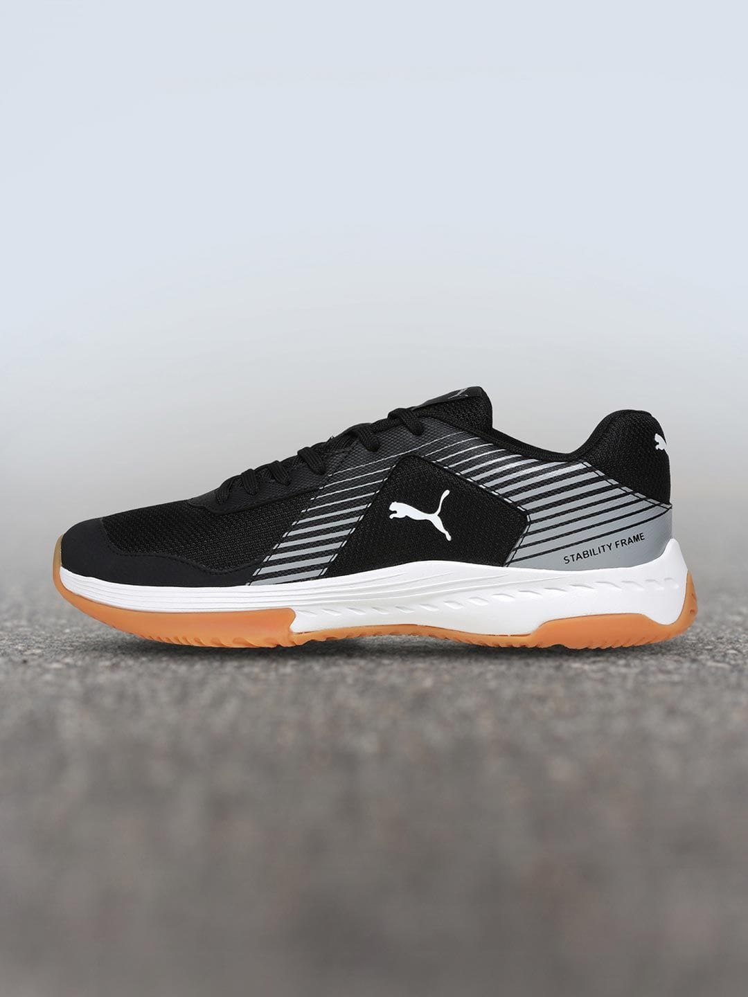 Puma Puma Badminton Smash Sprint Indoor Sports Shoes Myntra sale