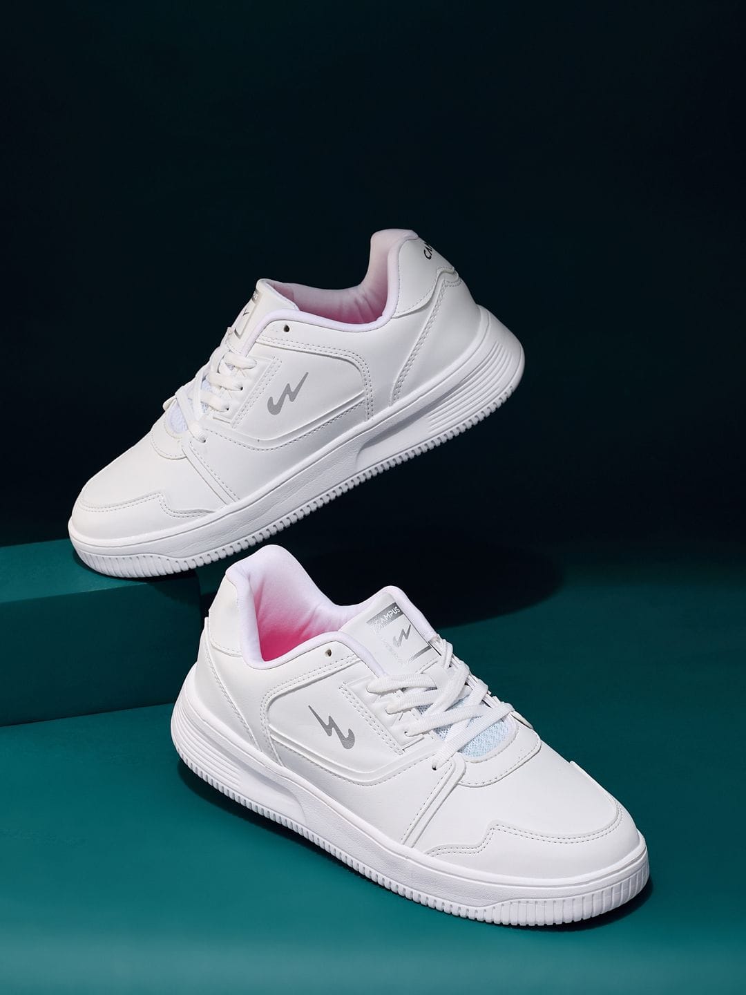 Campus Campus OG-L3 Women Lace-Up Sneakers Myntra sale