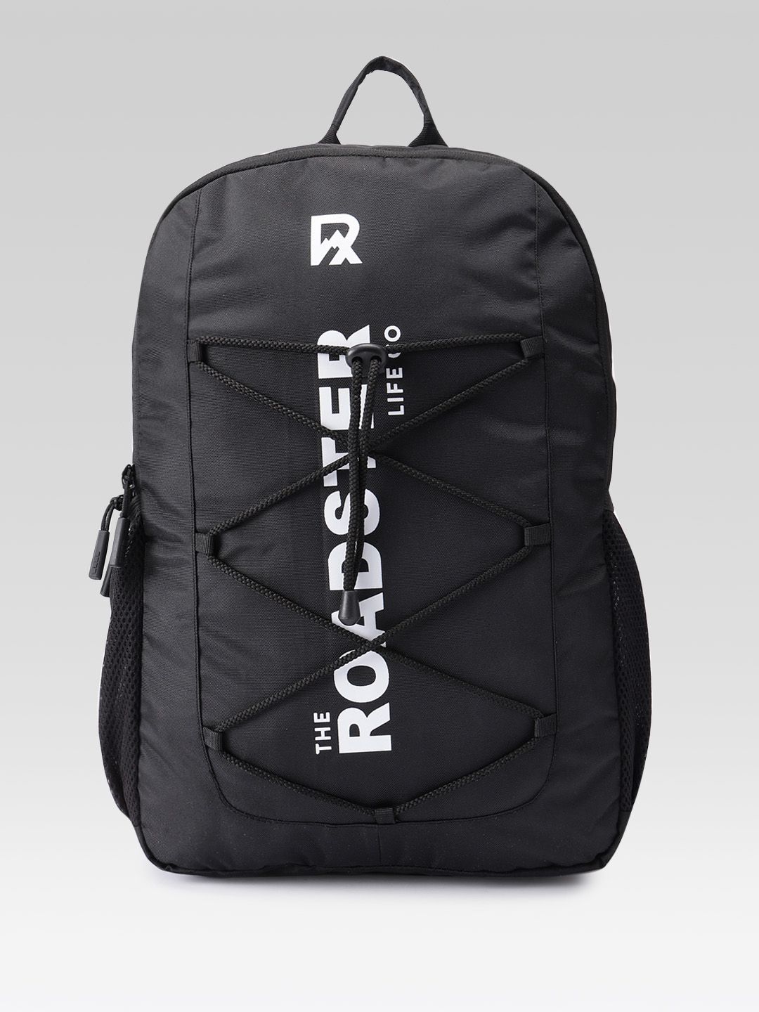 Roadster Unisex Brand Logo Backpack Myntra sale