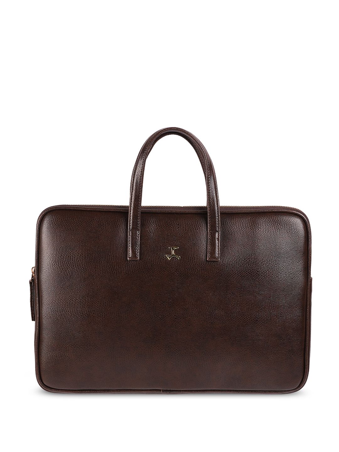 Mochi Unisex Textured Laptop Bag Myntra sale