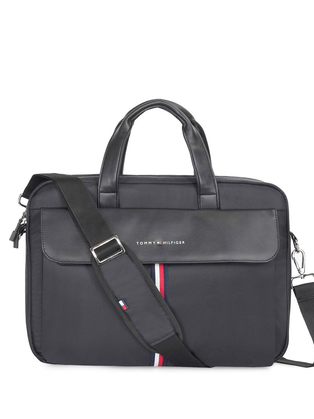 Tommy Hilfiger Unisex Laptop Bag Myntra sale