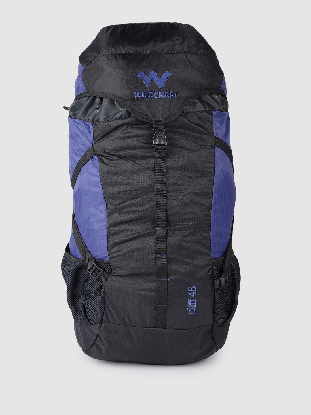 Wildcraft Unisex Cliff 45L Colourblocked Rucksack Myntra sale