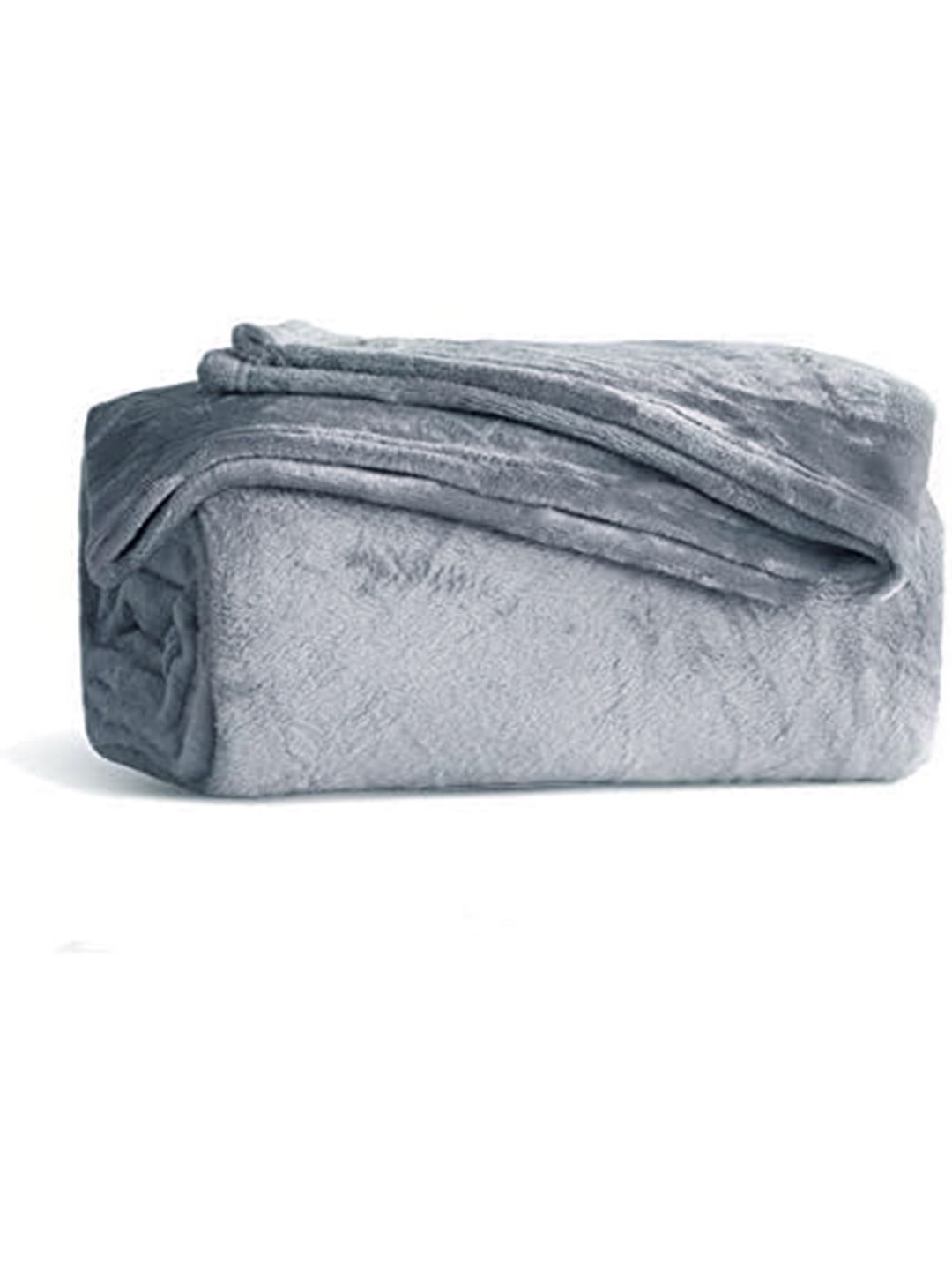 Cortina Grey 350 GSM Solid Double AC Blanket Myntra sale