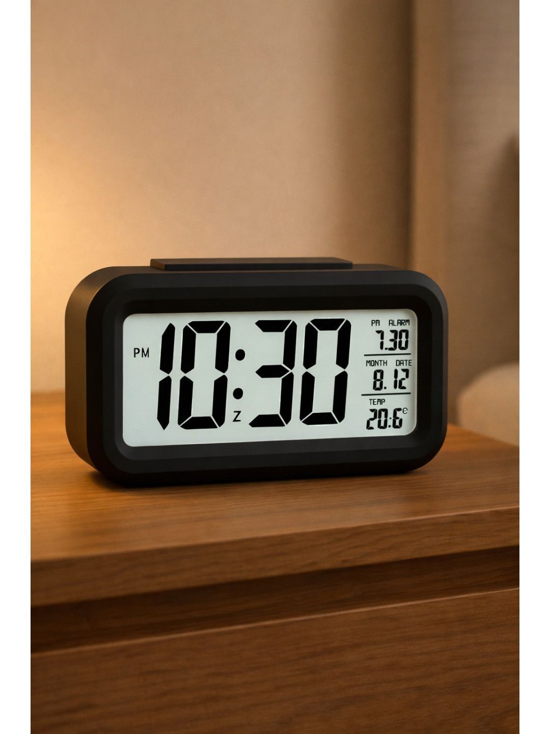 DeoDap Multicoloured Alarm Clock Myntra sale