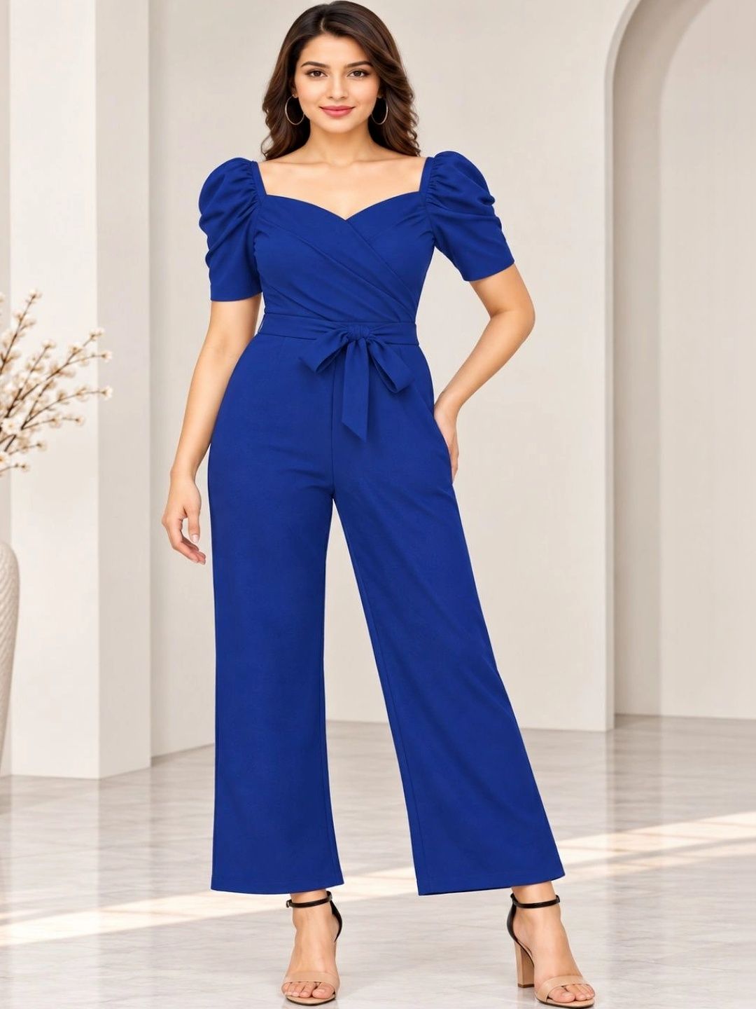 Greatech Fashions Basic Jumpsuit Myntra sale