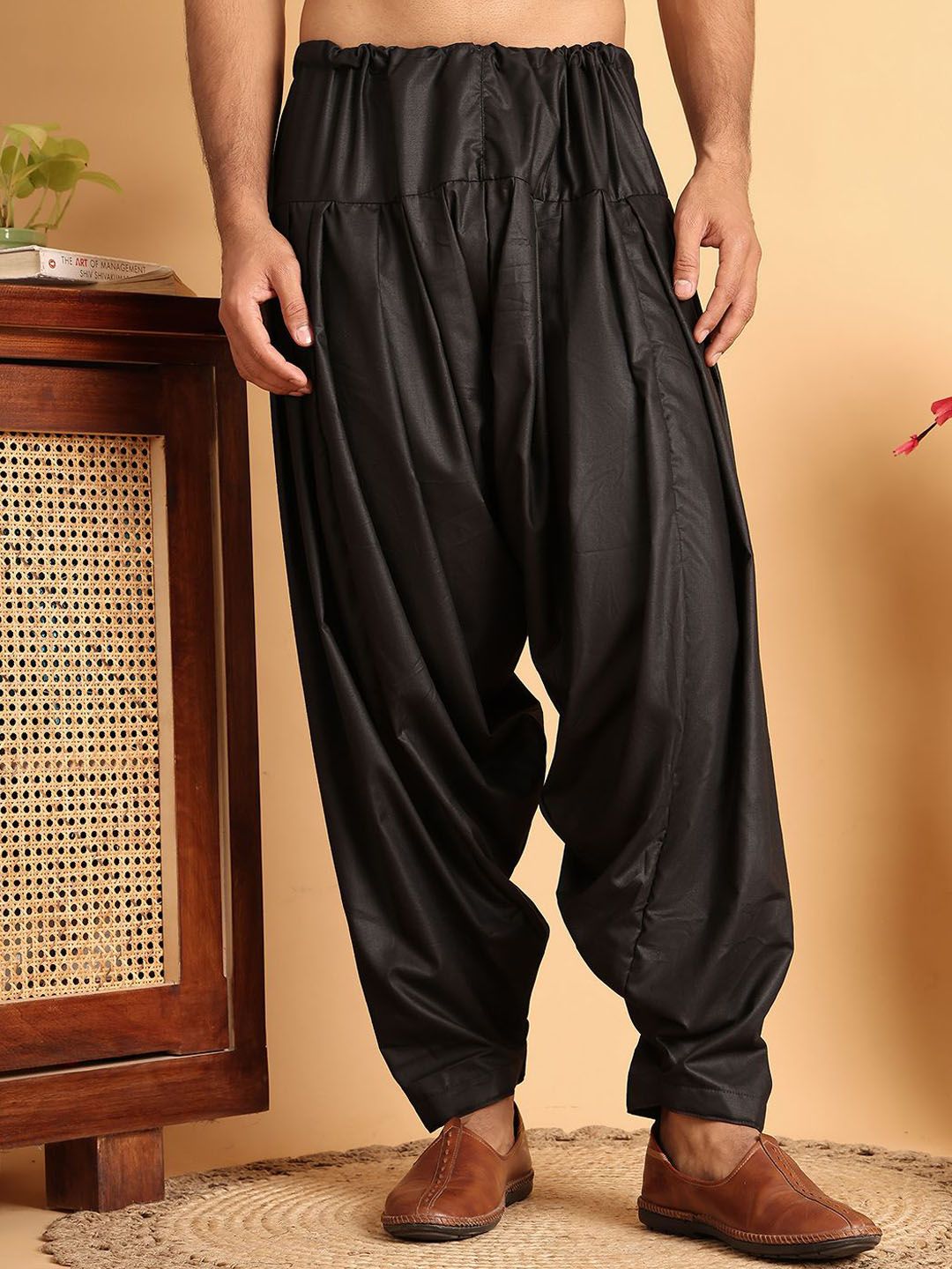 Jompers Jompers Men Ethnic Salwar Dhotis Myntra sale