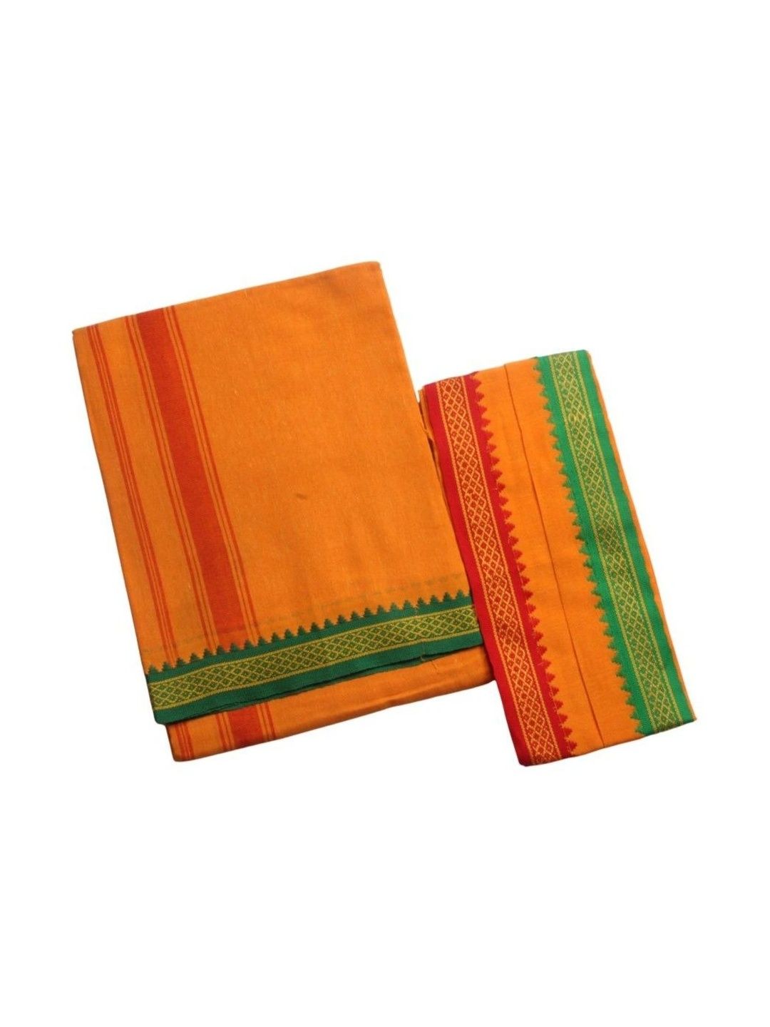 Sharan Elegance Sharan Elegance Men Striped Cotton Dhoti Dhotis Myntra sale