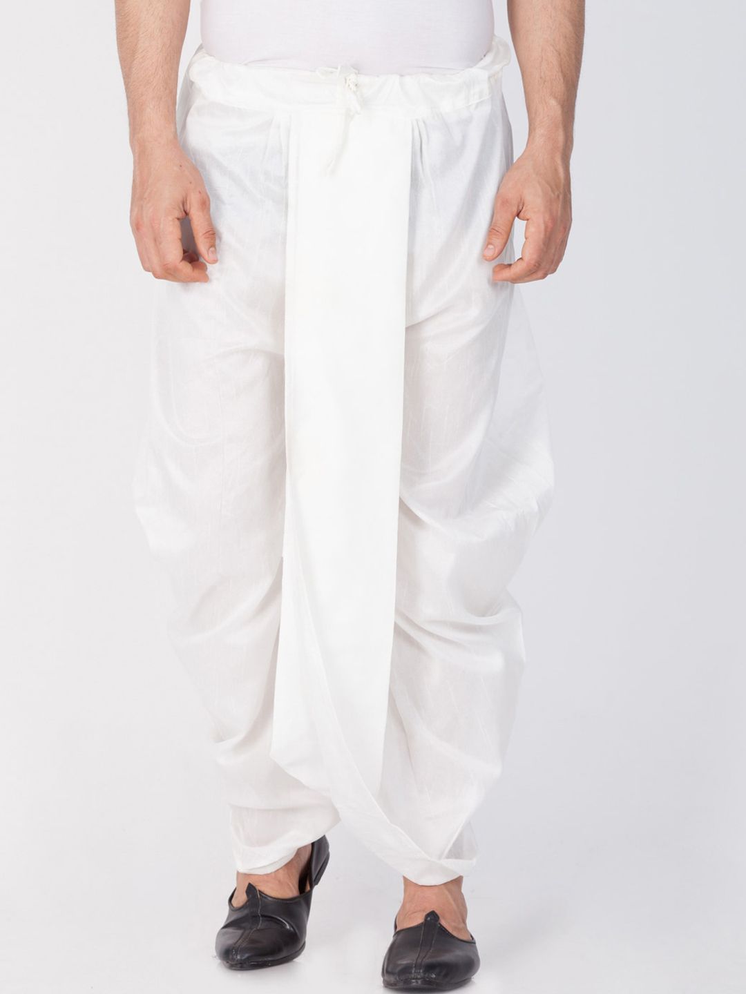 VASTRAMAY VASTRAMAY Men Veshti Pant Myntra sale