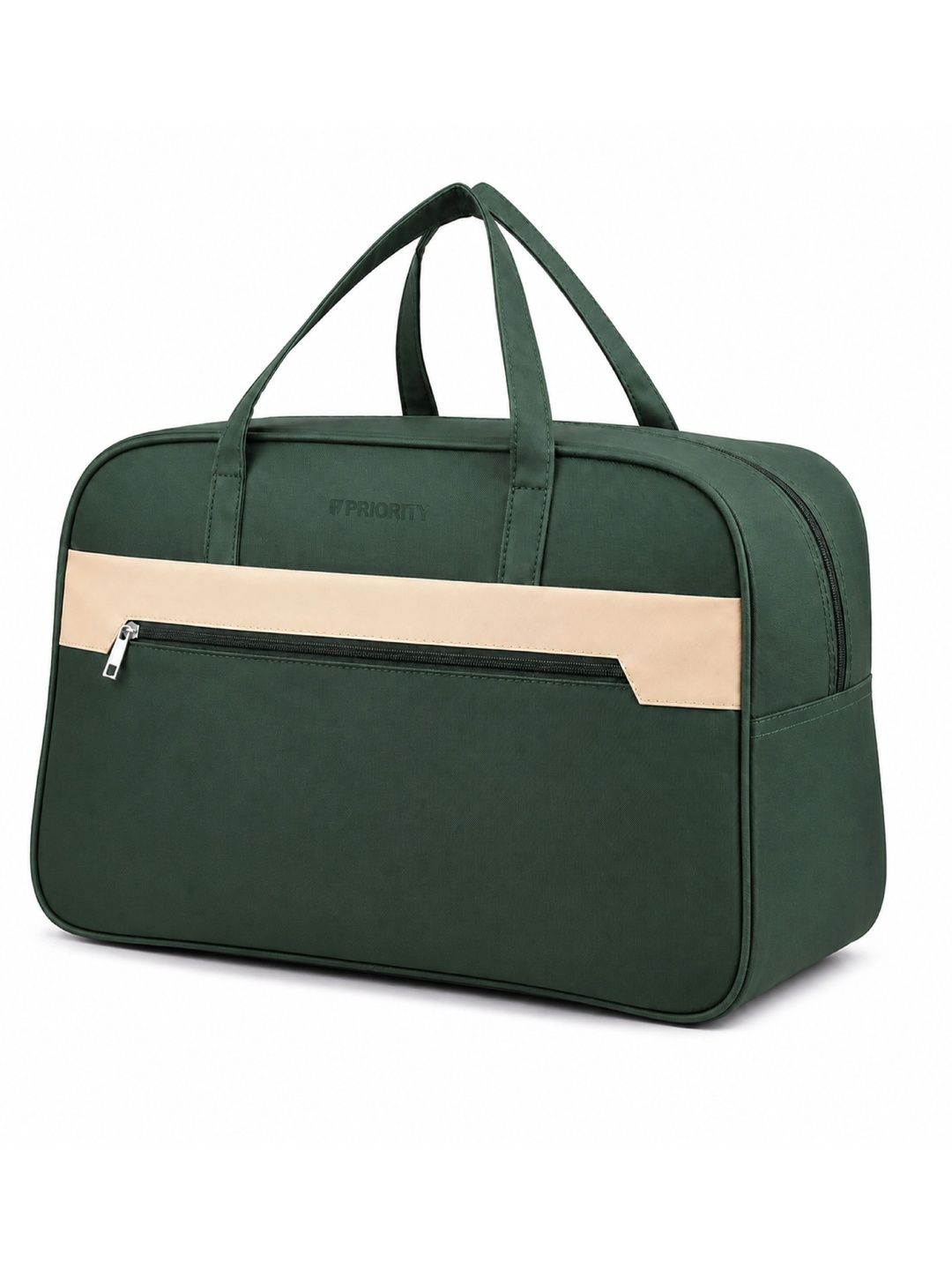 Priority Colourblocked Travel Duffel Bag Myntra sale