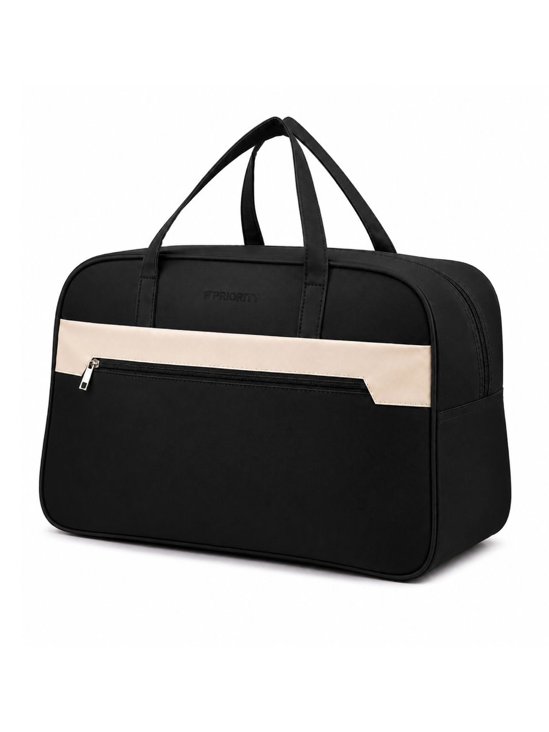 Priority Colourblocked Casual Duffel Bag Myntra sale