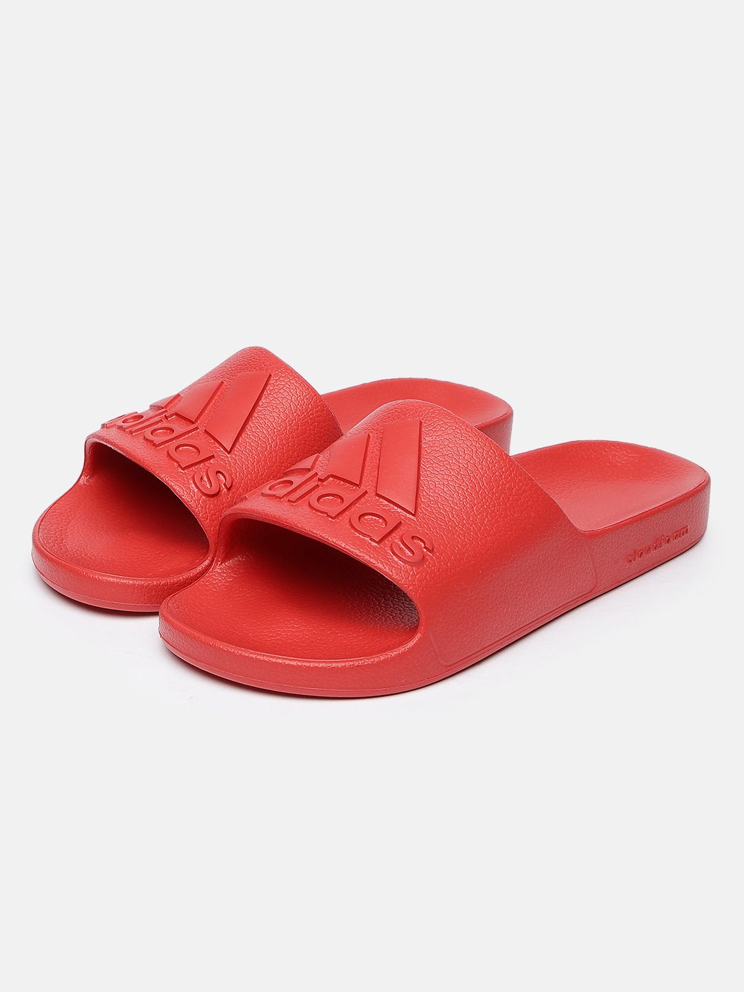 ADIDAS Unisex AQUO Sliders Myntra sale