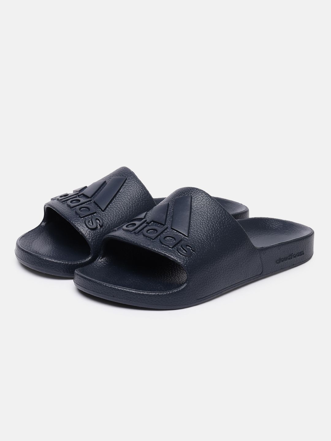 ADIDAS Unisex AQUO Sliders Myntra sale