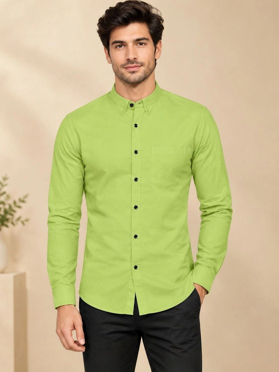 LIONER ENTERPRISE Men Casual Shirt Myntra sale