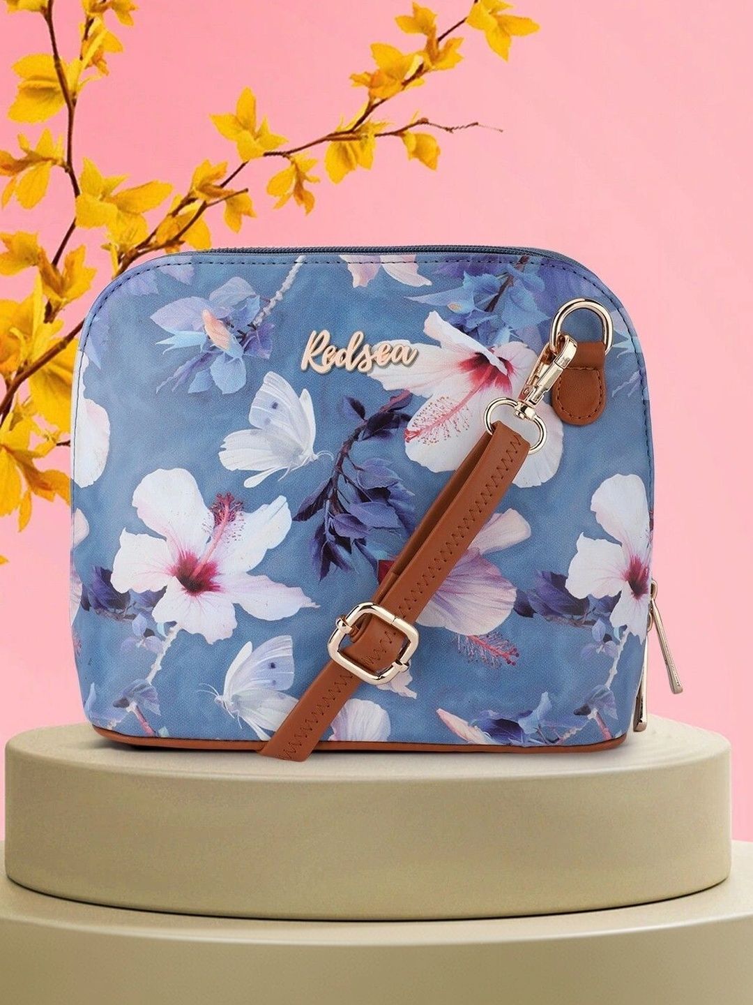 Redsea Floral Printed Myntra sale