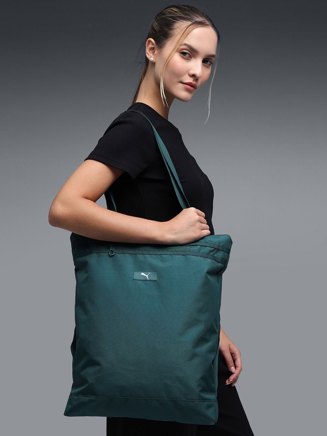 Puma Essentials Convertible Tote Backpack 12L Myntra sale