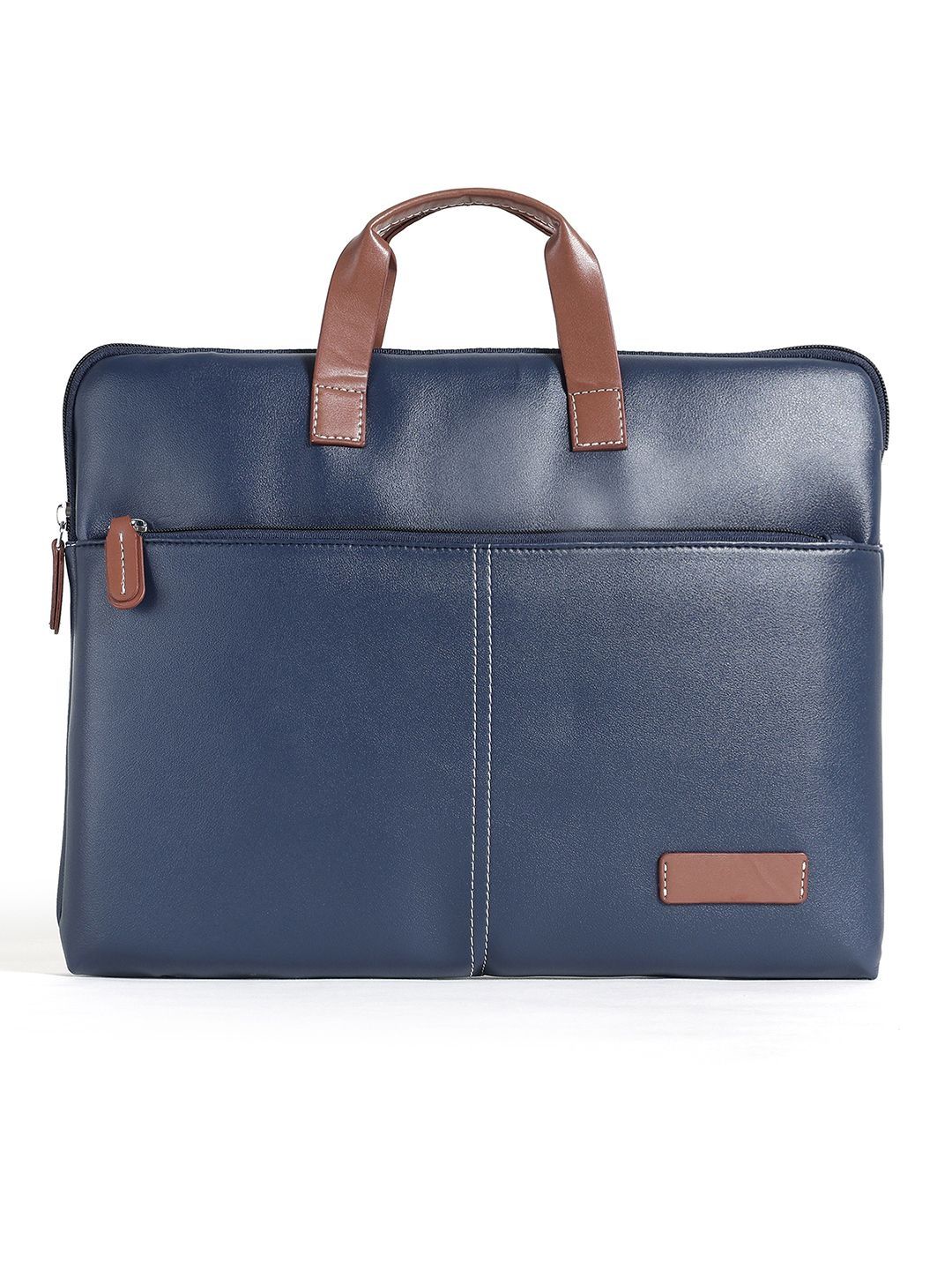 bagneeds PU Structured Handheld Bag Myntra sale