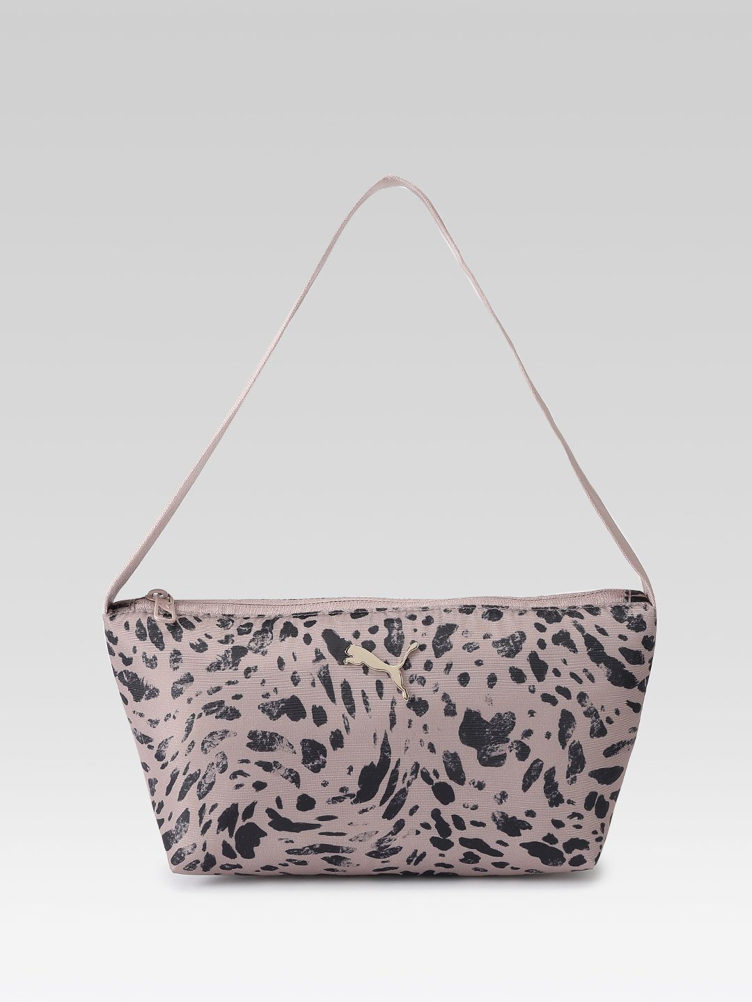 Puma Abstract Printed Shoulder Bag Myntra sale